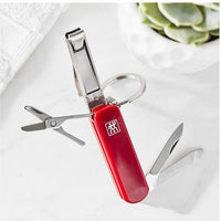 Zwilling - Classic 60 mm Red Multi-Tool - 1005646