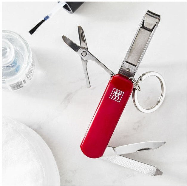 Zwilling - Classic 60 mm Red Multi-Tool - 1005646