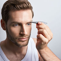 Zwilling - Classic Black Slanted Tweezers - 1005730