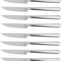 Zwilling - Contemporary 8 PC Stainless Steel Steak Knife Set - 39132-850