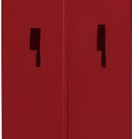 Zwilling - DRAGON 3 PC Knife block set with 6.5" Nakiri Knife, 6" Chopper Knife and Knife Block - 54412-003