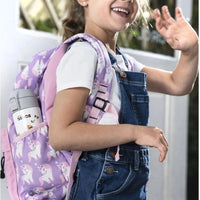 Zwilling - Dinos 350 ml White-Grey Drinking Bottle - 39500-506