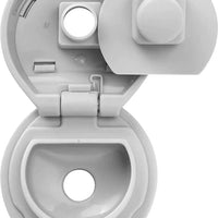 Zwilling - Dinos 350 ml White-Grey Drinking Bottle - 39500-506