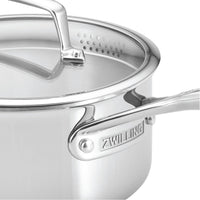 Zwilling - Energy X3 10 PC 18/10 Stainless Steel Cookware Set - 71150-005