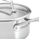 Zwilling - Energy X3 10 PC 18/10 Stainless Steel Cookware Set - 71150-005