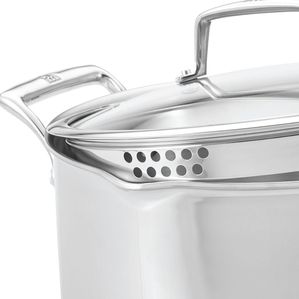 Zwilling - Energy X3 3 QT Saucepan With Lid - 71145-200
