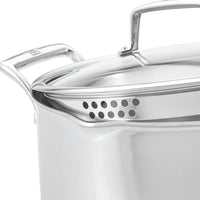 Zwilling - Energy X3 3 QT Saucepan With Lid - 71145-200
