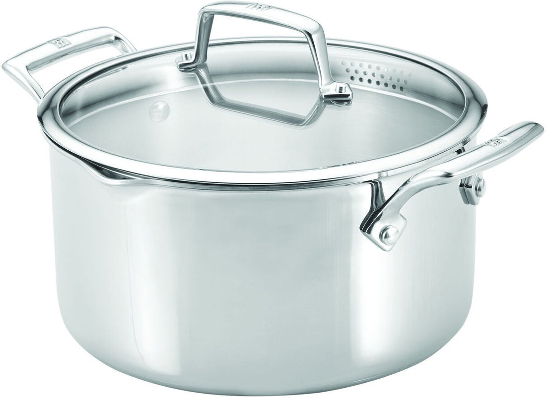 Zwilling - Energy X3 3 QT Saucepan With Lid - 71145-200