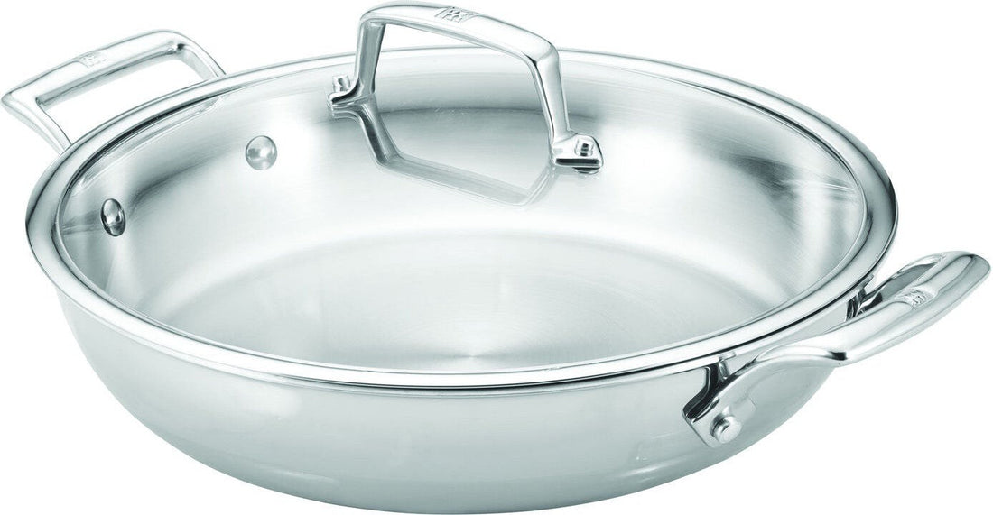 Zwilling - Energy X3 3 QT Saucepan With Lid - 71145-200