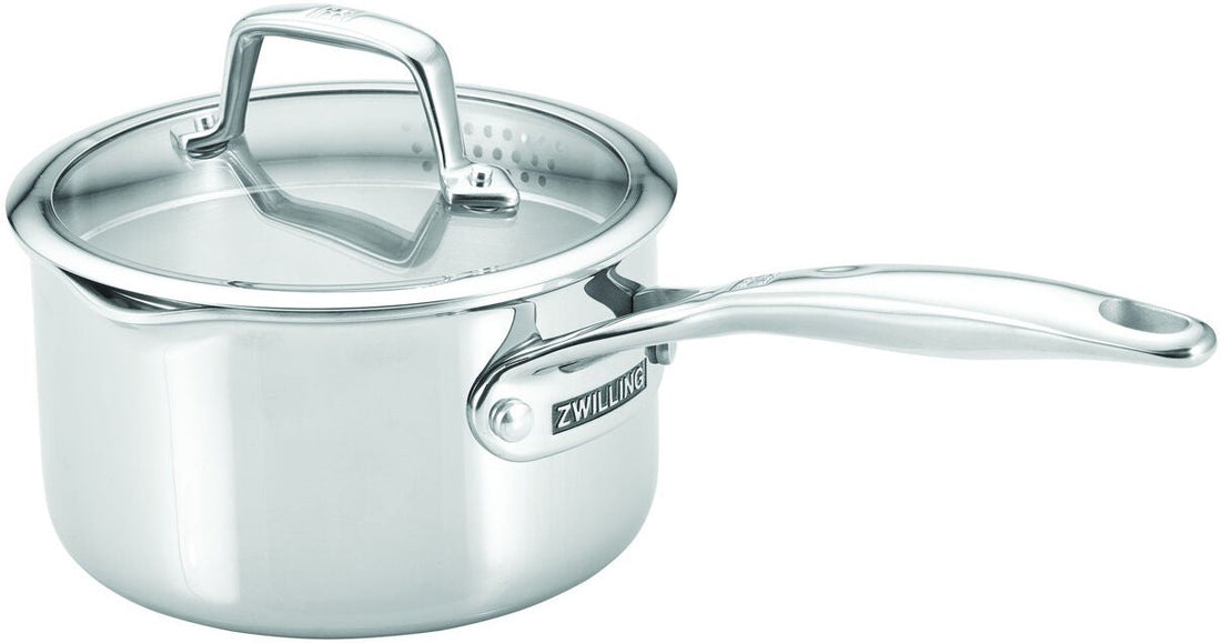 Zwilling - Energy X3 3 QT Saucepan With Lid - 71145-200