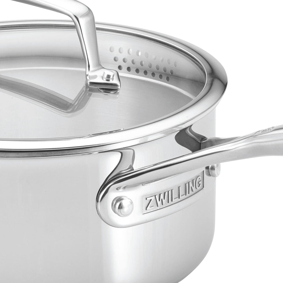 Zwilling - Energy X3 3 QT Saucepan With Lid - 71145-200