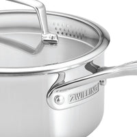 Zwilling - Energy X3 3 QT Saucepan With Lid - 71145-200