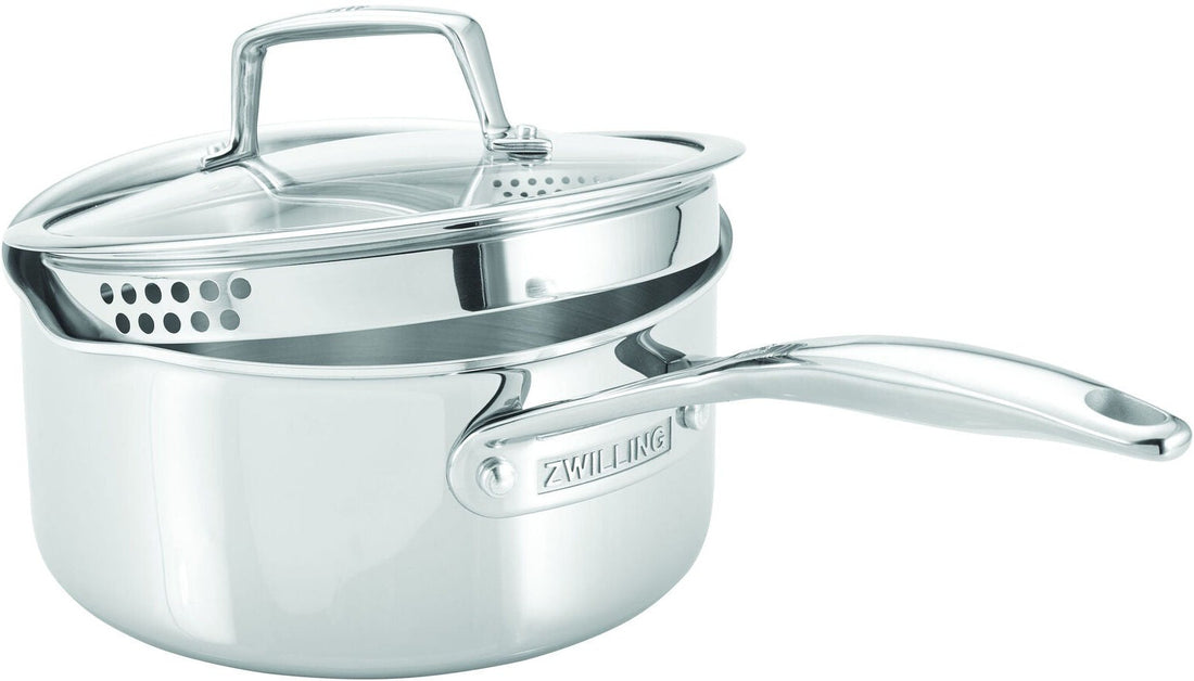 Zwilling - Energy X3 3 QT Saucepan With Lid - 71145-200