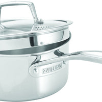 Zwilling - Energy X3 3 QT Saucepan With Lid - 71145-200