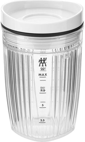 Zwilling - Enfinigy 0.3 L Personal Blender Jar White - 53999-019