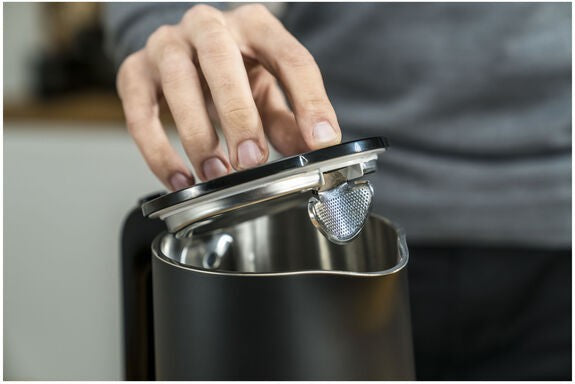 Zwilling - Enfinigy 1 L Black Kettle - 53105-101