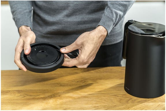 Zwilling - Enfinigy 1 L Black Kettle - 53105-101