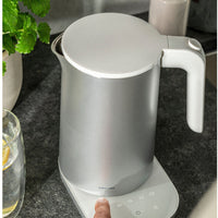 Zwilling - Enfinigy 1 L Silver Electric Kettle Pro - 1027841