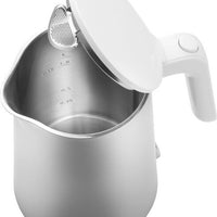 Zwilling - Enfinigy 1 L Silver Kettle - 53105-100