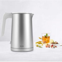 Zwilling - Enfinigy 1 L Silver Kettle - 53105-100