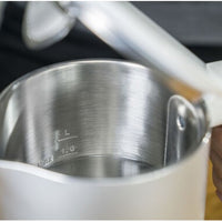 Zwilling - Enfinigy 1 L Silver Kettle - 53105-100