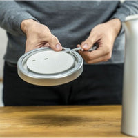 Zwilling - Enfinigy 1 L Silver Kettle - 53105-100