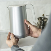 Zwilling - Enfinigy 1 L Silver Kettle - 53105-100