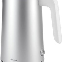 Zwilling - Enfinigy 1 L Silver Kettle - 53105-100