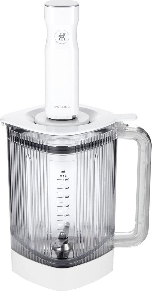 Zwilling - Enfinigy 1.8 L Power Pro Blender Jar White - 53999-002