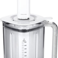 Zwilling - Enfinigy 1.8 L Power Pro Blender Jar White - 53999-002