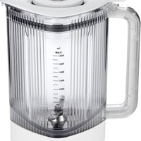 Zwilling - Enfinigy 1.8 L Power Pro Blender Jar White - 53999-002