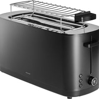 Zwilling - Enfinigy 2 Long Slot Bun Warmer Black - 53999-010