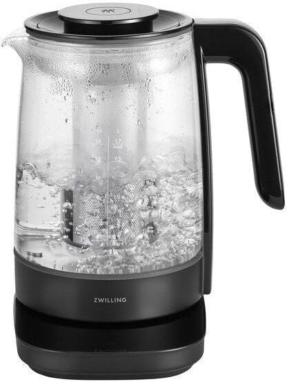 Zwilling - Enfinigy Black Glass Prog Kettle - 53103-201