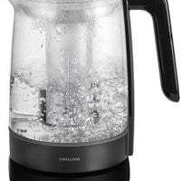 Zwilling - Enfinigy Black Glass Prog Kettle - 53103-201