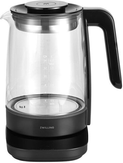 Zwilling - Enfinigy Black Glass Prog Kettle - 53103-201