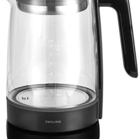 Zwilling - Enfinigy Black Glass Prog Kettle - 53103-201
