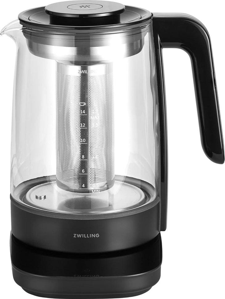 Zwilling - Enfinigy Black Glass Prog Kettle - 53103-201