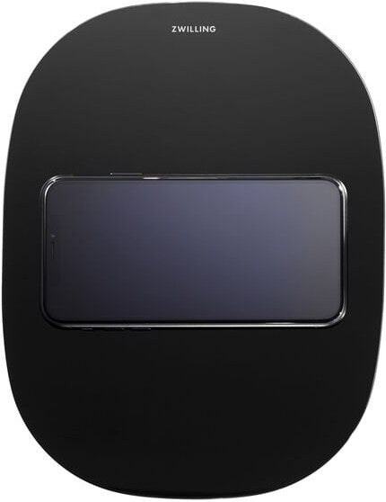 Zwilling - Enfinigy Black Wireless Charging Kitchen Scale - 53104-401 - DISCONTINUED