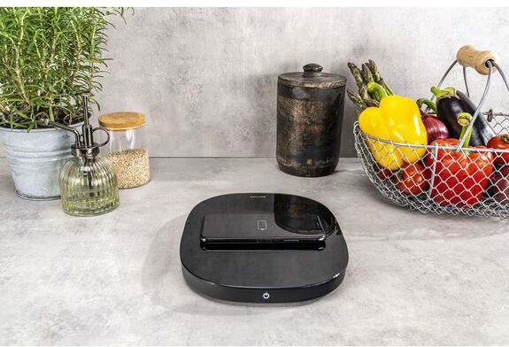 Zwilling - Enfinigy Black Wireless Charging Kitchen Scale - 53104-401 - DISCONTINUED