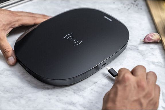 Zwilling - Enfinigy Black Wireless Charging Kitchen Scale - 53104-401 - DISCONTINUED