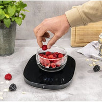 Zwilling - Enfinigy Black Wireless Charging Kitchen Scale - 53104-401 - DISCONTINUED