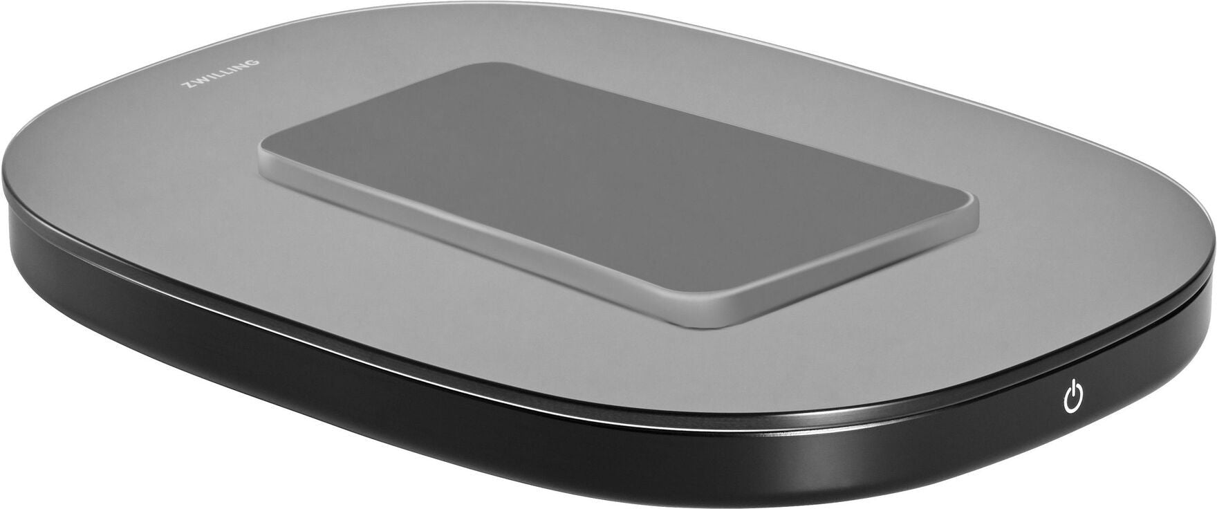 Zwilling - Enfinigy Black Wireless Charging Kitchen Scale - 53104-401