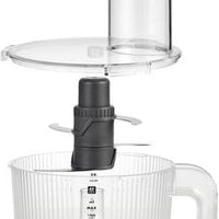 Zwilling - Enfinigy Food Processor For PWR Pro Blender - 1010597 - DISCONTINUED