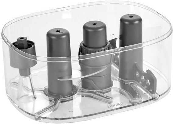 Zwilling - Enfinigy Food Processor For PWR Pro Blender - 1010597 - DISCONTINUED