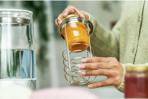 Zwilling - Enfinigy Glass Kettle Baby Food Holder - 53999-023 - DISCONTINUED