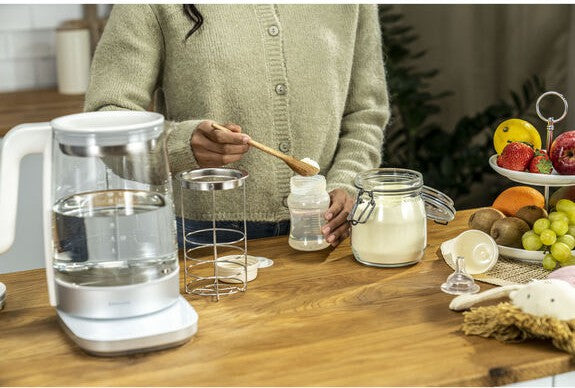 Zwilling - Enfinigy Glass Kettle Baby Food Holder - 53999-023 - DISCONTINUED