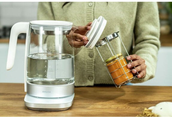 Zwilling - Enfinigy Glass Kettle Baby Food Holder - 53999-023 - DISCONTINUED