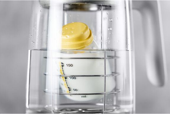 Zwilling - Enfinigy Glass Kettle Baby Food Holder - 53999-023 - DISCONTINUED