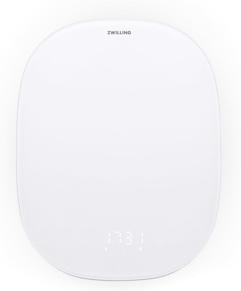 Zwilling - Enfinigy Silver Digital Kitchen Scale - 53011-051