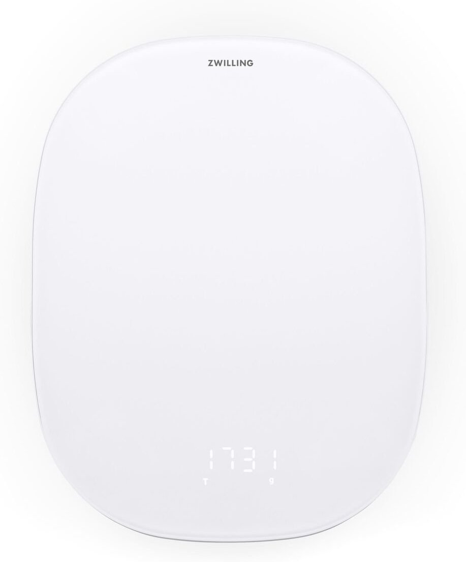 Zwilling - Enfinigy Silver Digital Kitchen Scale - 53011-051